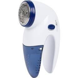 Clatronic TC 3759 Fusselrasierer 1 St. Weiß, Blau