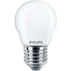 Philips LED 76289600 LED EEK E (A - G) E27 6.5 W = 60 W Kaltweiß (Ø x L) 4.5 cm x 7.8 cm 1 St.