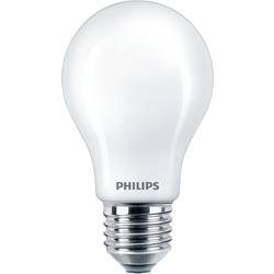 Philips LED 26675900 LED EEK E (A - G) E27 7 W = 60 W Warmweiß (Ø x L) 6 cm x 11 cm 3 St.