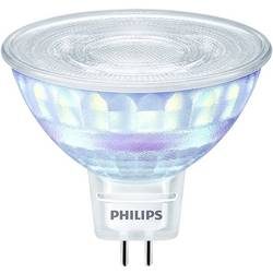 Philips LED 77403500 LED EEK F (A - G) GU5.3 7 W = 50 W Warmweiß (Ø x H) 5.05 cm x 4.45 cm dimmbar (Dim to warm) 1 St.