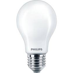 Philips LED 26396300 LED EEK F (A - G) E27 8 W = 60 W (Ø x L) 6 cm x 10.4 cm 1 St.