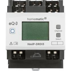 Homematic IP Funk Dimmaktor HmIP-DRDI3