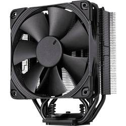 Noctua NH-U12S chromax.black Chipsatz-Kühler mit Lüfter AMD® AM2, AMD® AM2+, AMD® AM3+, AMD® AM4, AMD® FM1, AMD® FM2,