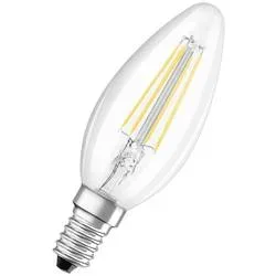 OSRAM HOMELIGHTING 4058075819313 LED EEK E (A - G) E14 Kerzenform 4 W = 40 W Warmweiß (Ø x L) 35.0 mm x 100.0 mm 3 St.