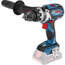 Bosch Professional GSB 18V-110 C Solo 2-Gang-Akku-Schlagbohrschrauber ohne Akku, ohne Ladegerät
