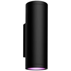 Philips Hue LED-Außenwandleuchte 1746330P7 Appear LED fest eingebaut 8 W RGB, Warmweiß, Kaltweiß, Tageslichtweiß