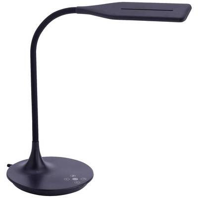 undefined, LED Tischlampe RAFAEL Schwarz