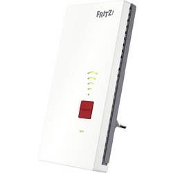 AVM - Fritz!repeater 2400 Wlan Mesh Ch (1733mbit/s, 600mbit/s), 6.6X7.5CM, Grau