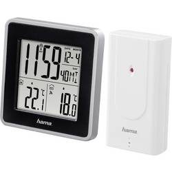 hama 00186301 Wetterstation EWS Intro