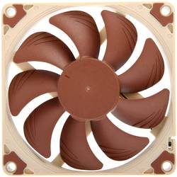 Noctua - Lüfter - 92mm, Braun, 120X120X25M
