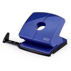 Novus, Novus Locher Kunststoff, Metall 20 Blatt 025-0632 Blau