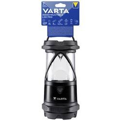 VARTA - Indestructible L30 Pro 6AA ohne Batt, One Size, Schwarz