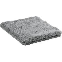 Kärcher Home & Garden 2.643-872.0 Kärcher 2.643-872.0, Mikrofaser, Grau, 400 mm, 400 mm, 1 Stück(e) Mikrofasertuch 1