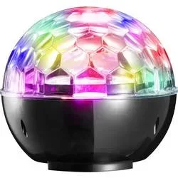 Denver BTL-65 Bluetooth® Lautsprecher Schwarz