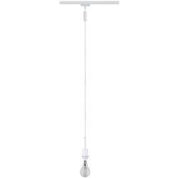 Paulmann Deco Pendel Pendelleuchte URail E14 Weiß