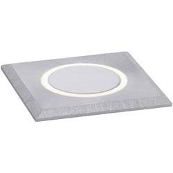 Paulmann 94364 Bodeneinbauleuchte LED 2 W Edelstahl (gebürstet)