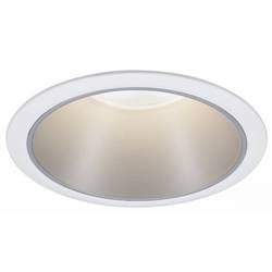 Paulmann 93398 LED-Einbauleuchte LED GU10 10 W Weiß (matt), Silber
