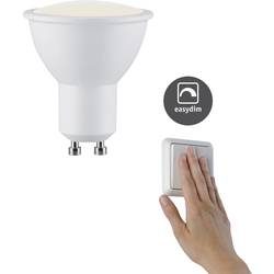 Paulmann 28786 LED-Einbauleuchte EEK: G (A - G) LED GU10 16.5 W Weiß