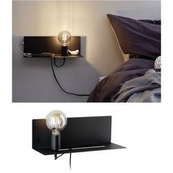 Paulmann Devara 78920 Wandleuchte E27 LED Schwarz