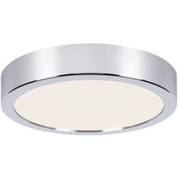Paulmann LED-Bad-Einbaupanel 13 W IP44 Chrom