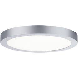 Paulmann Abia 70983 LED-Panel 22 W Warmweiß Chrom (matt)