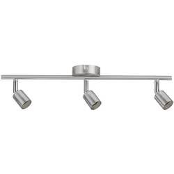 Paulmann Spotlight Carolina 66745 Wandleuchte GU10 LED Nickel (matt)