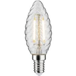 Paulmann 28707 LED EEK F (A - G) E14 Kerzenform 4.7 W = 39 W Warmweiß (Ø x H) 35 mm x 98 mm Filament 1 St.
