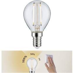 Paulmann 28573 LED EEK F (A - G) E14 Tropfenform 2.5 W = 25 W Warmweiß (Ø x H) 45 mm x 80 mm 1 St.