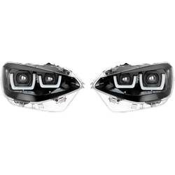 Osram Automotive 4062172120333 LEDHL108-BK Frontscheinwerfer, Komplett-Scheinwerfer BMW BMW 1er
