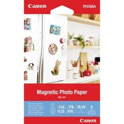 Canon, Canon Mg-101 Magnetic Photo Paper glossy