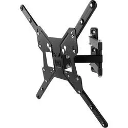 One For All WM 2451 TV-Wandhalterung 33,0 cm (13) - 165,1 cm (65) Drehbar, Neigbar, Ausziehbar, Schwenkbar