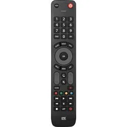 One For All Evolve TV Universal Fernbedienung Schwarz