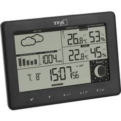 TFA Dostmann, TFA Dostmann Innenwetterstation "Elements" ()