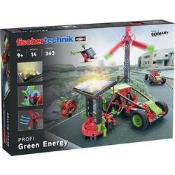 fischertechnik, fischertechnik 559879 Green Energy Bausatz ab 9 Jahre