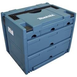 Makita MAKSTOR 4.5 P-84349 Transportkiste (L x B x H) 395 x 295 x 320 mm