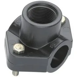 GARDENA Sprinklersystem 02728-20 Anbohrschelle 25 mm x 3/4