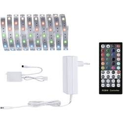 Paulmann MaxLED Basic 79864 LED-Streifen-Komplettset mit Stecker 24 V 3 m Warmweiß 1 St.