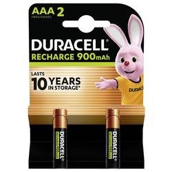 DURACELL, DURACELL Recharge Ultra PreCharged DX2400 AAA, 850 mAh, 1.2V 2 St&uuml;ck