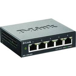 D-Link DGS-1100-05V2/E DGS-1100-05V2 Netzwerk Switch 5 Port 1 GBit/s
