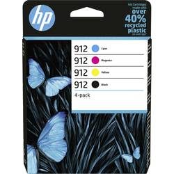 HP, HP Combopack 912 CMYBK 6ZC74AE OfficeJet 8010/8020 300/315 S.