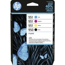 HP, HP Combopack 950/951 CMYBK 6ZC65AE OJ Pro 8100 1000/700 S.