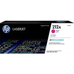 HP, HP 212A Original Tonerkartusche W2123A Magenta