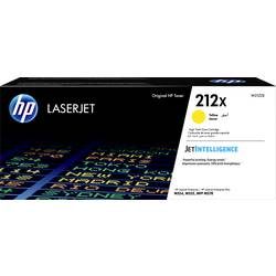 HP, HP 212X Original Tonerkartusche W2122X Gelb