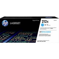 HP, HP 212X Original Tonerkartusche W2121X Cyan