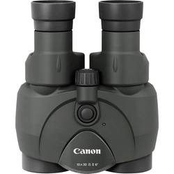 Canon Fernglas Canon - Fernglas 10 x 30 IS II - Stabilisiertes Bild 10 x 30 mm Porro Schwarz 9525B005AA