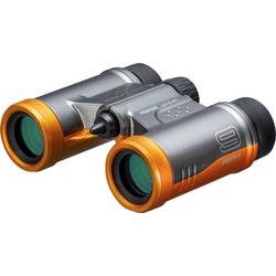 Pentax Fernglas 9 x 21 mm Dachkant Grau, Orange 61814