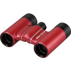 Nikon Fernglas Nikon Aculon T02 8x21, 8x, 2,1 cm, Rot, 195 g 8 x 21 mm Dachkant Rot BAA860WA
