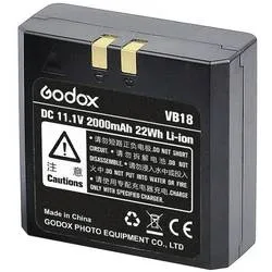 Godox - Akku VB-18, Schwarz