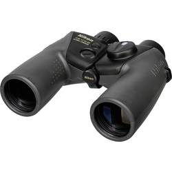 Nikon Fernglas 7 x 50 mm Porro Schwarz BAA819WA