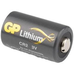 GP GPCR2ECO470C1 Fotobatterie CR2 Lithium 3 V 1 St.